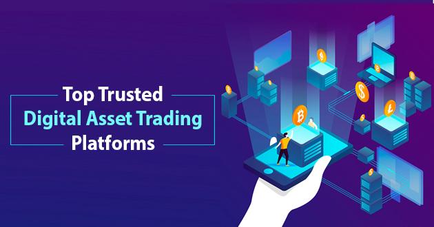 Top Trusted Digital Asset Trading Platforms